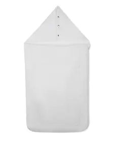 Спальный мешок с капюшоном Chloé Kids, белый