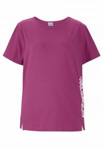 Футболка Kangaroos, цвет Fuchsia/Raspberry