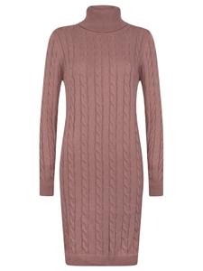 Платье до колена Felix Hardy, розовый