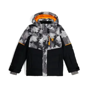 Куртка Spyder Leader, серый