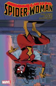 Spider-Woman By Pacheco & Perez (Marvel Universe)