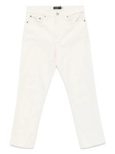 Джинсы с нашивкой-логотипом Lauren Ralph Lauren, нейтральный