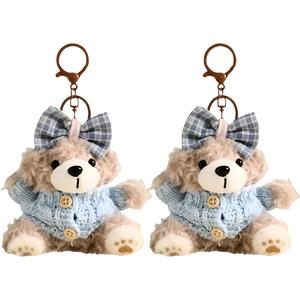 Плюшевый кулон медвежонок высота 11,5 см Whoops