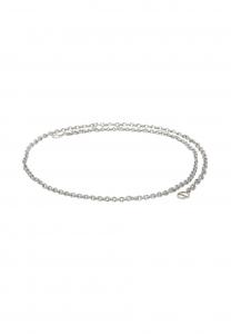 Ремень ESTRO Belt, Metal/Silver-Coloured