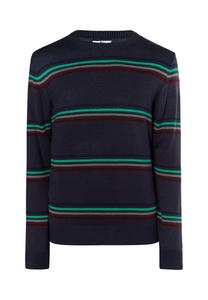 Свитер MO Rovic, темно-синий