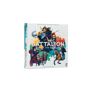 Настольная игра Battalion: War Of The Ancients