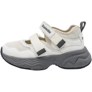 Износостойкие дышащие низкие детские кроссовки для повседневной жизни Xiaomi step, бежевый