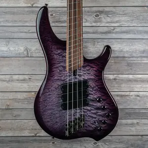 Бас-гитара Dingwall Combustion 4-струнная | Ultravioletburst | Совершенно новая | $95 с доставкой по всему миру!