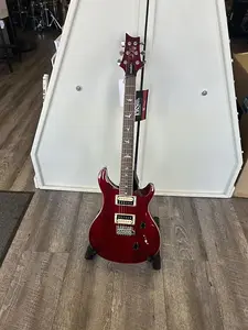 PRS SE Standard 24 2023 - Винтажная вишня