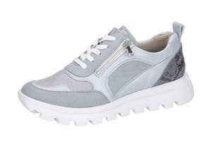 Кроссовки WALDLÄUFER, светло-синий