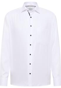 Рубашка делового кроя Comfort fit ETERNA, белый