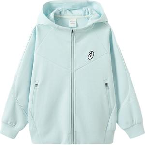 Детская спортивная куртка Performance ASICS, светло-зеленый