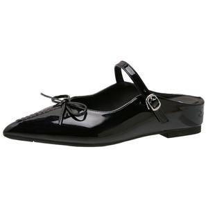 Сандалии с закрытым носком женские City camel, Black