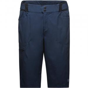 Гор носит страстные шорты для мужчин Gore Wear, синий