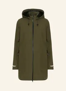 Плащ rain135 Ilse Jacobsen, хаки