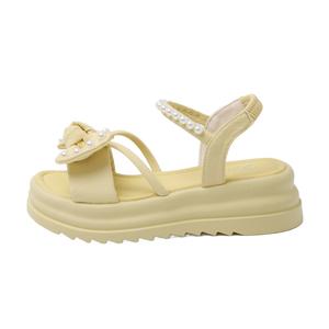 Сандалии с одним ремешком женские TONYBEAR, Apricot