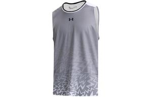 Мужская серая майка Under Armour