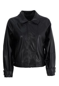 Демисезонная куртка FRESHLIONS Mina, Black