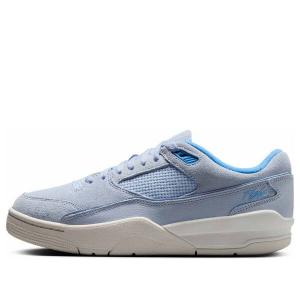 Кроссовки flight court 'hydrogen blue' Air Jordan, синий