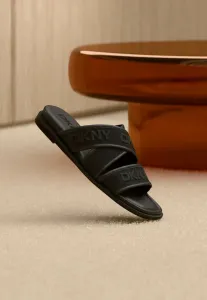 Плоские мулы cerelia Dkny, Black