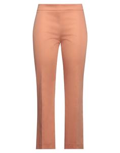 Брюки Incotex, темно-розовый