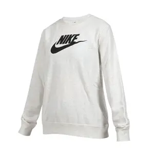 Nike Белая женская толстовка