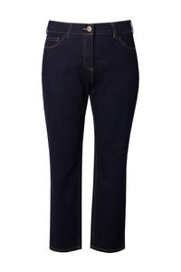 Обычные джинсы Ulla Popken, темно-синий