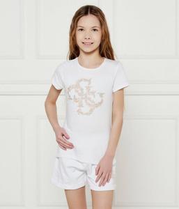 Футболки Regular fit Guess, белый