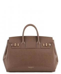 Сумка женская Teddy Blake, коричневый/бежевый