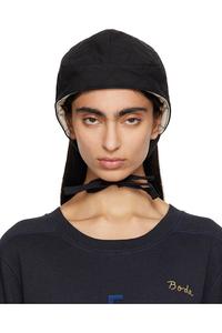 Блумстин стёганая кепка Bode, мультиколор