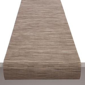 Бамбуковая дорожка, 14 x 72 дюйма Chilewich, цвет Tan/Beige