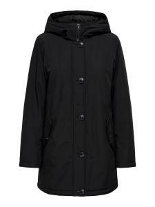 Зимнее пальто ONLY, Black
