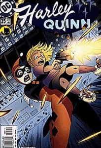 Harley Quinn (2000 series) #35 (DC Comics)