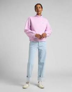 Джейн в наручниках в ретро-свете с регулируемым правом Lee, синий