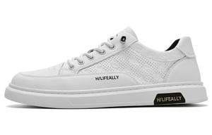 Кроссовки HLA Lifestyle Shoes Men Low-top, белый