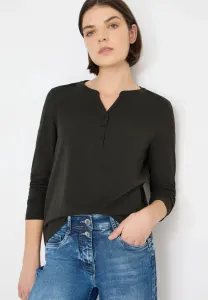 Топ с длинными рукавами Cecil, Grün