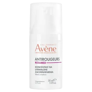 Концентрат для устранения стойких покраснений чувствительной кожи, 30 мл Avène Antirougeurs rosamed