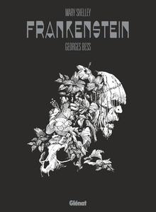 Mary Shelley Frankenstein (GLENAT)