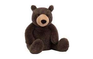 Плюшевая куколка серии Panda Series Animal Dolls высотой 30 см JELLYCAT