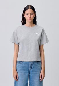 Базовая футболка Claudie Pierlot, пятнистый серый