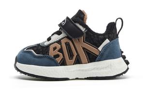 Кроссовки B.Duck Kids Lifestyle Shoes Kids Low-top, черный/синий