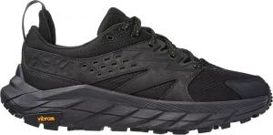 Мужские походные кроссовки Hoka Anacapa Breeze, черный/серый