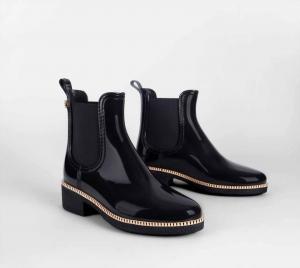 Ботинки женские LEMON JELLY, черный