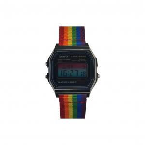 CASIO Часы Unisex YOUTH Black Watch