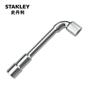 Трубный ключ Stanley 7-образный, угловой, перфорированный торцевой ключ, Г-образный торцевой ключ, 22 мм 13-384-23