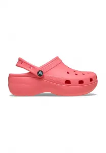 Классические платформенные сабо Crocs, Guava