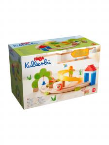 HABA Игра 'Kullerbü - Kringelbahn', мультиколор