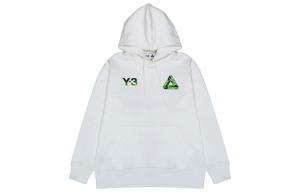 Толстовка Y 3 X Palace Logo Y-3, белый