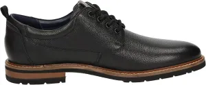 Мужские оксфорды Sioux Derby, черный