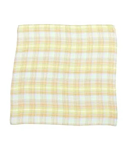 Набор прозрачных шарфов разных размеров, 70x70 см Bayflow, цвет Light Green 72